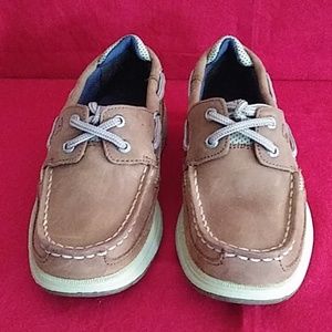 Childrens Sperry topsiders "Landyard"